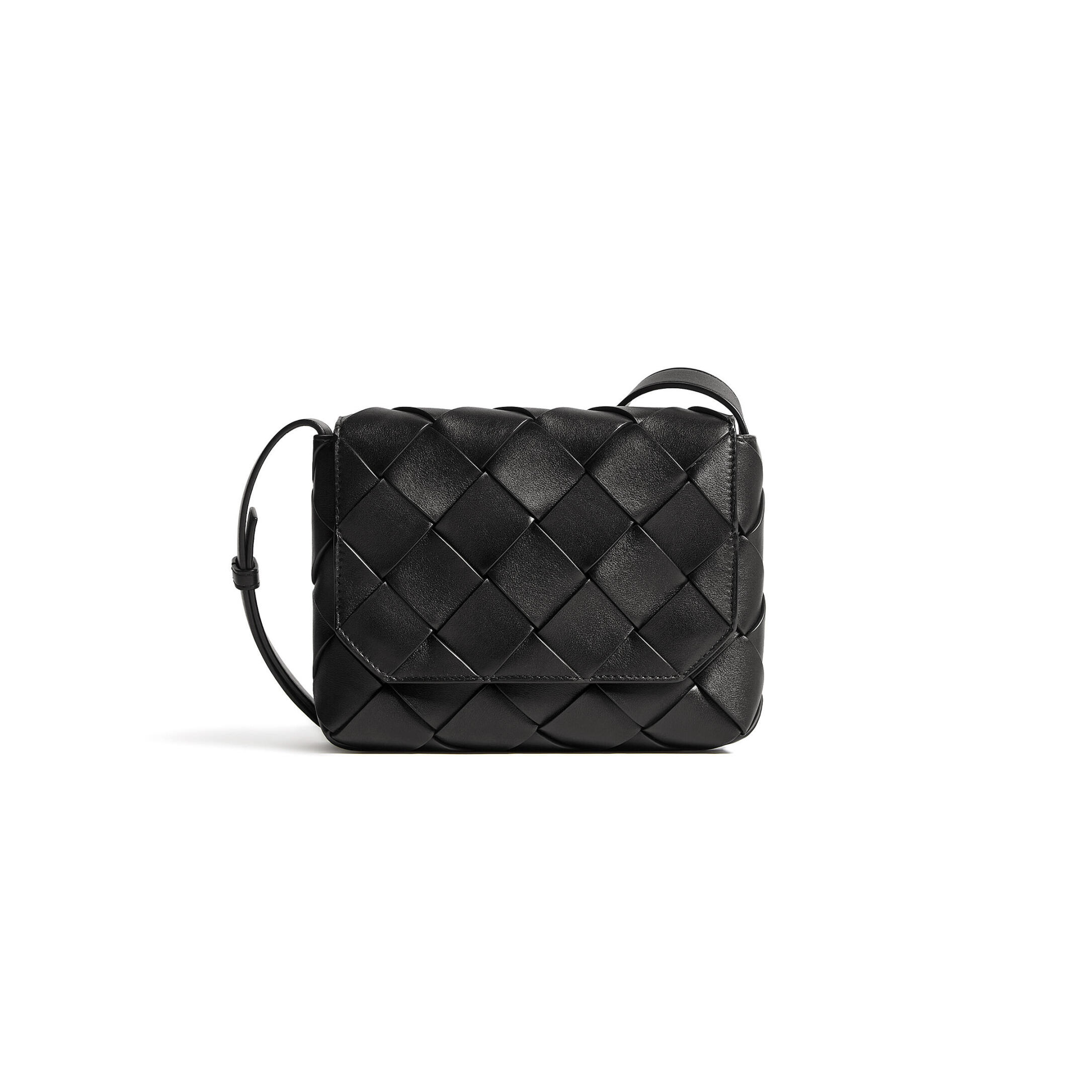 BOTTEGA VENETA DIAGO 795637 (22.5*16.5*5.5cm)